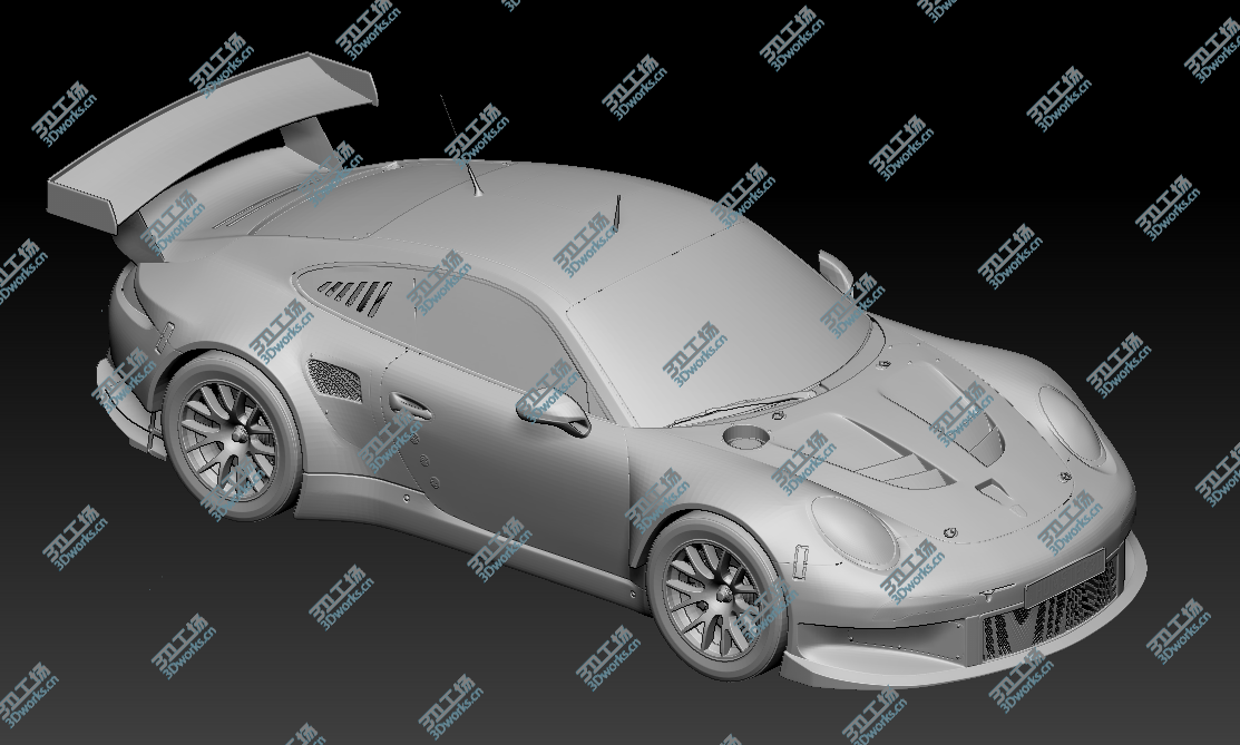 images/goods_img/20180425/Porsche 911 Carrera (991) RSR 2013/1.png